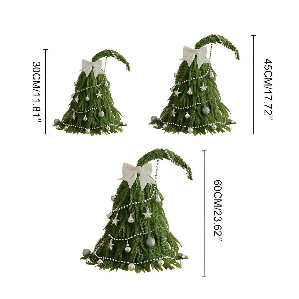 Artificial Small Christmas Tree Table Tree Xmas Decorations Gift - Flyachilles