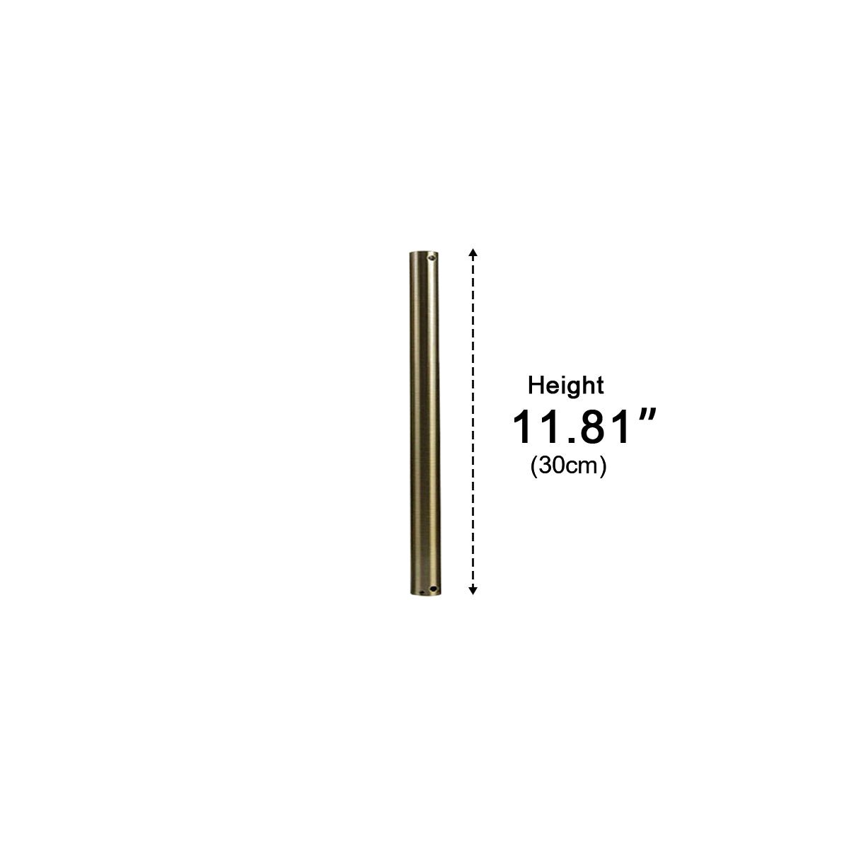 Ceiling Fan Extension Rod Fan Accessories - Flyachilles