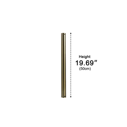 Ceiling Fan Extension Rod Fan Accessories - Flyachilles