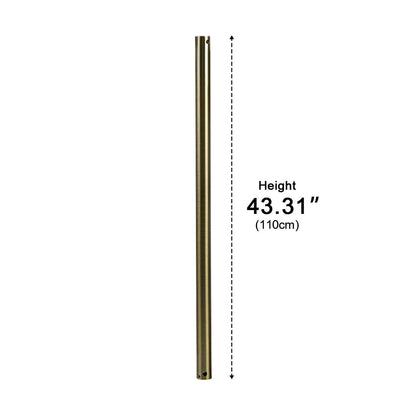 Ceiling Fan Extension Rod Fan Accessories - Flyachilles