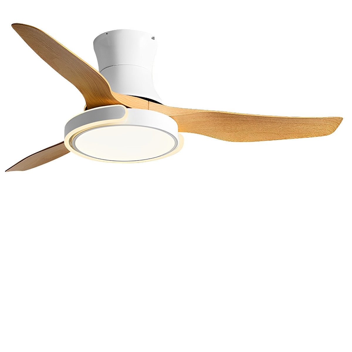 Ceiling Fan with Lights Remote Control Reversible - Flyachilles