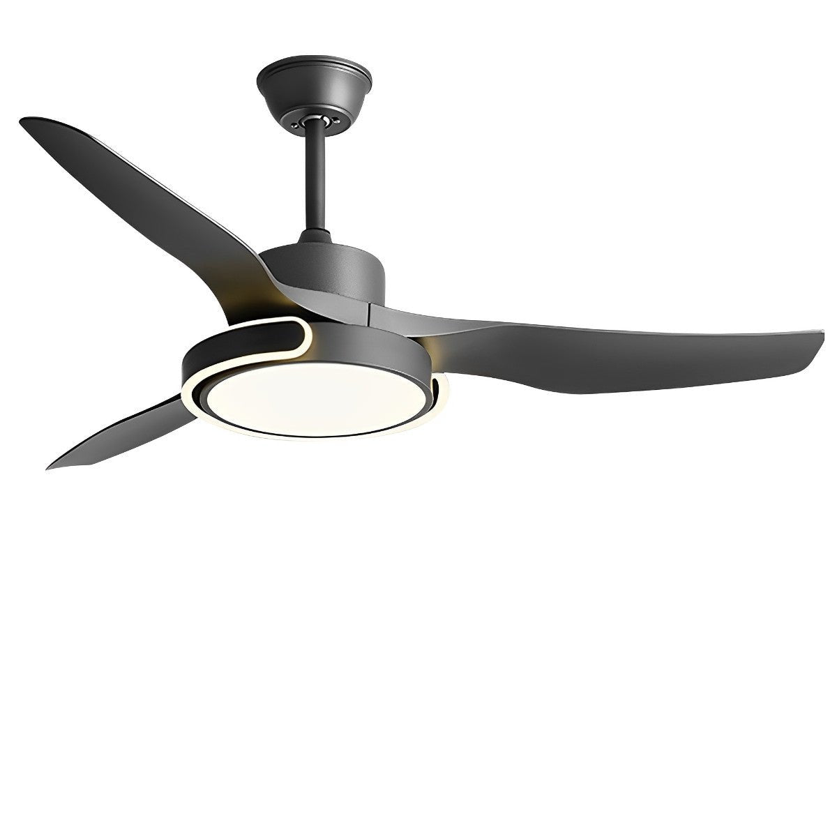 Ceiling Fan with Lights Remote Control Reversible - Flyachilles