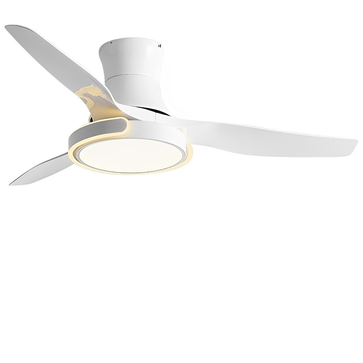 Ceiling Fan with Lights Remote Control Reversible - Flyachilles