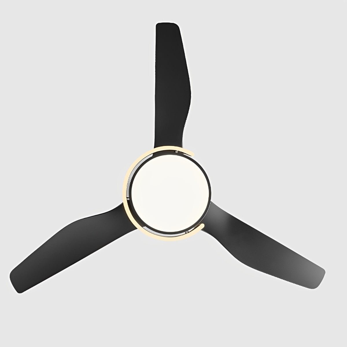 Ceiling Fan with Lights Remote Control Reversible - Flyachilles
