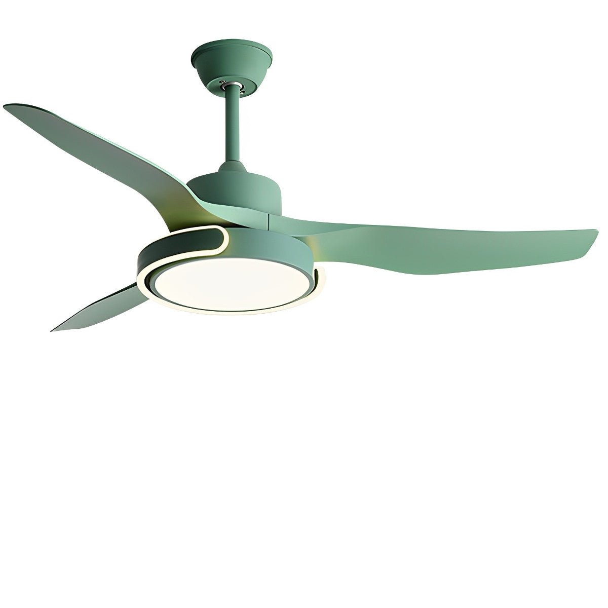 Ceiling Fan with Lights Remote Control Reversible - Flyachilles