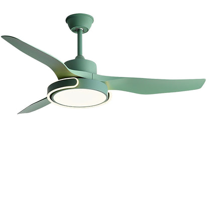 Ceiling Fan with Lights Remote Control Reversible - Flyachilles