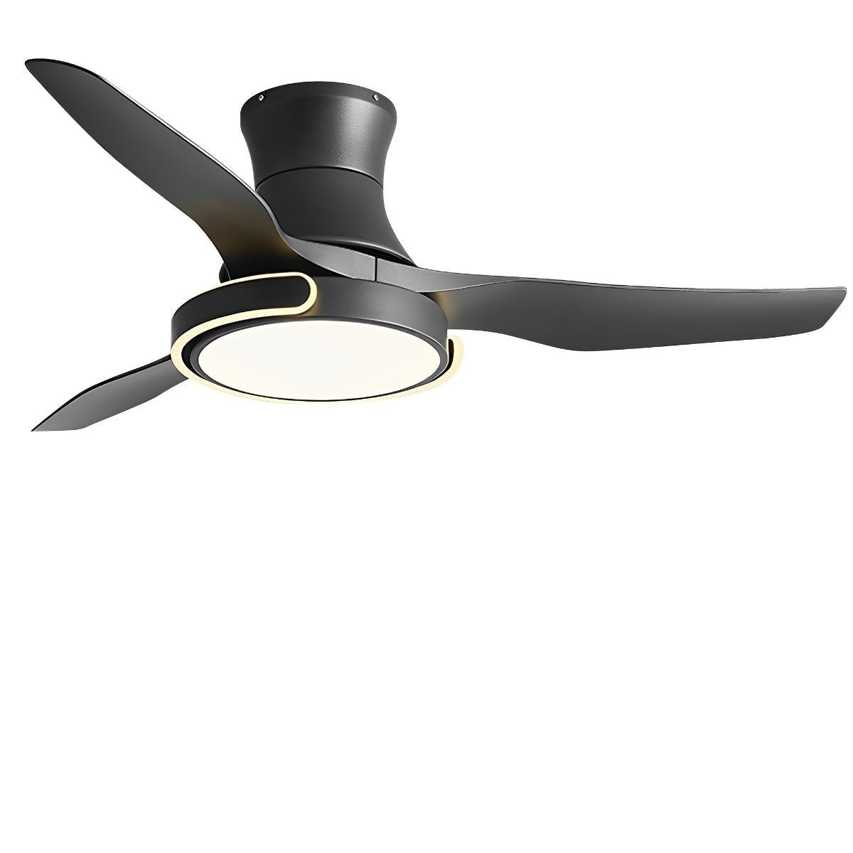 Ceiling Fan with Lights Remote Control Reversible - Flyachilles