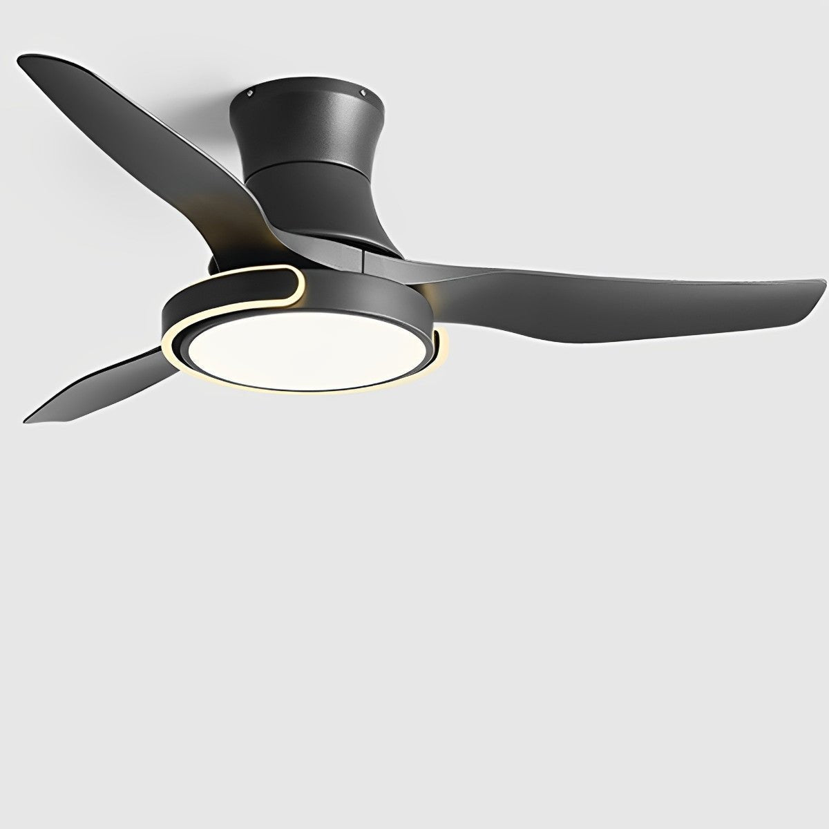 Ceiling Fan with Lights Remote Control Reversible - Flyachilles