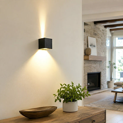 Creative Outdoor Waterproof Nordic Style Up Down Wall Lights - Flyachilles