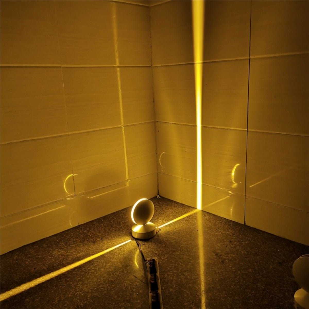 Cyberpunk Hallway LED Wall Light Beam Spot Light - Flyachilles