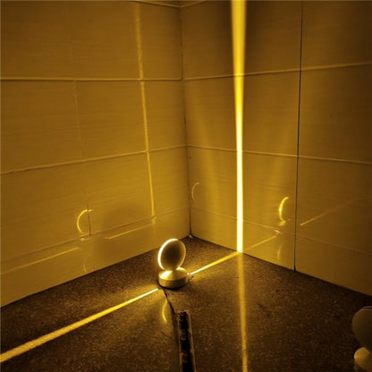 Cyberpunk Hallway LED Wall Light Beam Spot Light - Flyachilles
