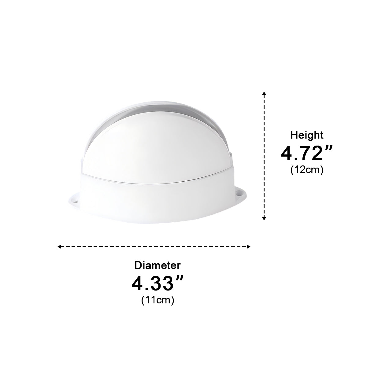 Cyberpunk Hallway LED Wall Light Beam Spot Light - Flyachilles