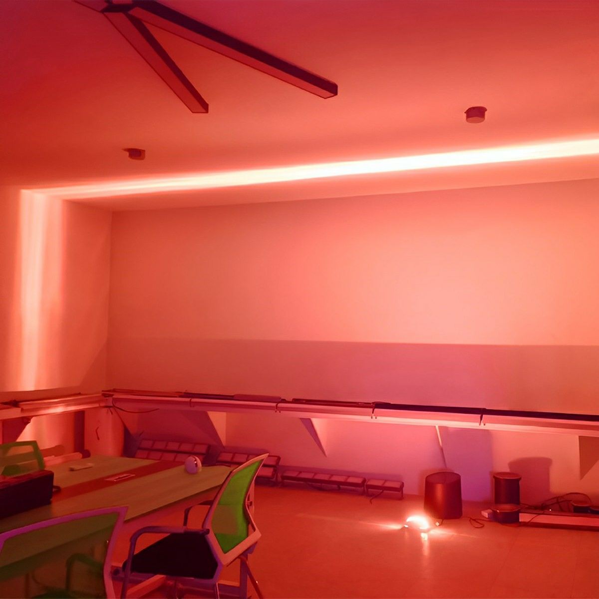 Cyberpunk LED Wall Light Beam Light - Flyachilles
