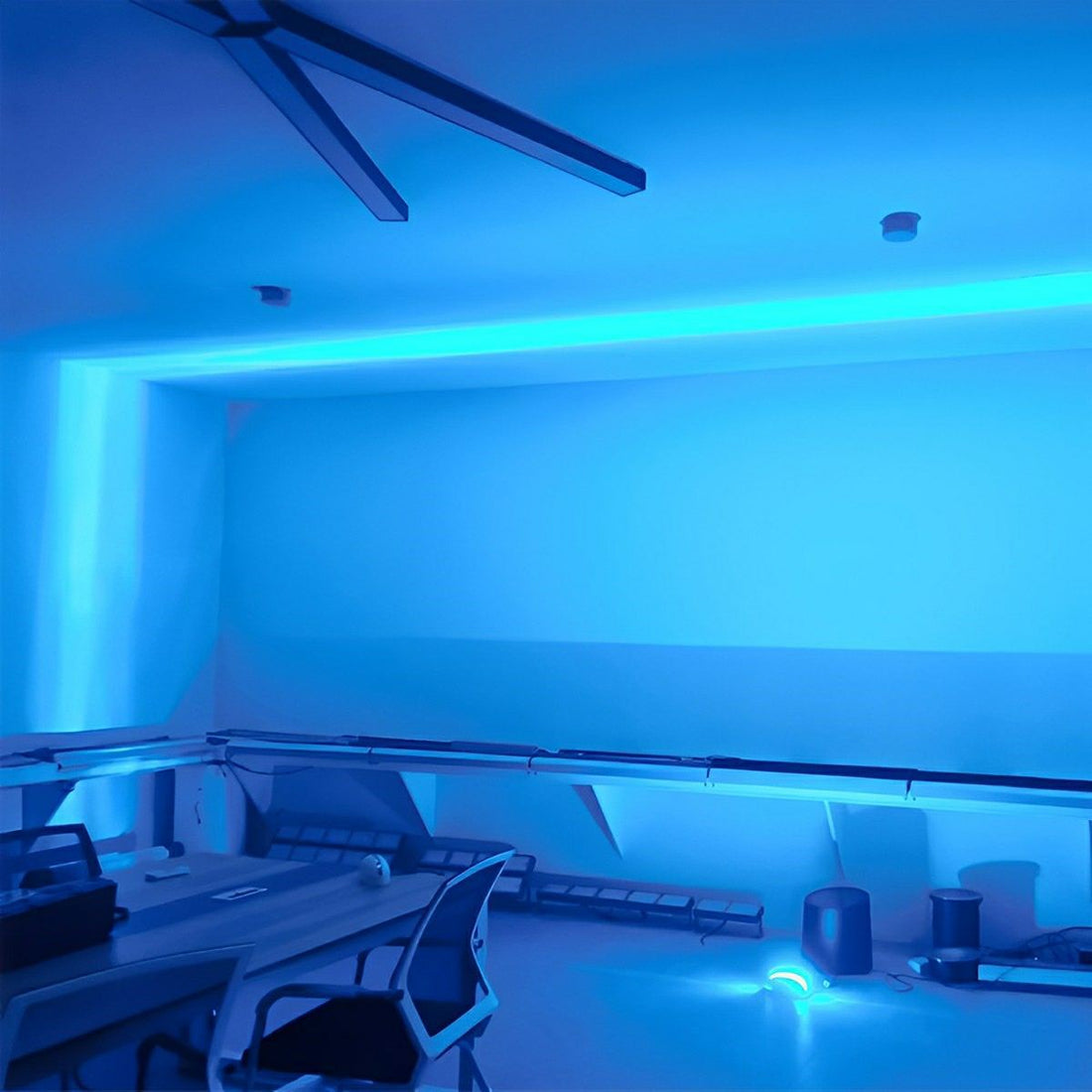 Cyberpunk LED Wall Light Beam Light - Flyachilles