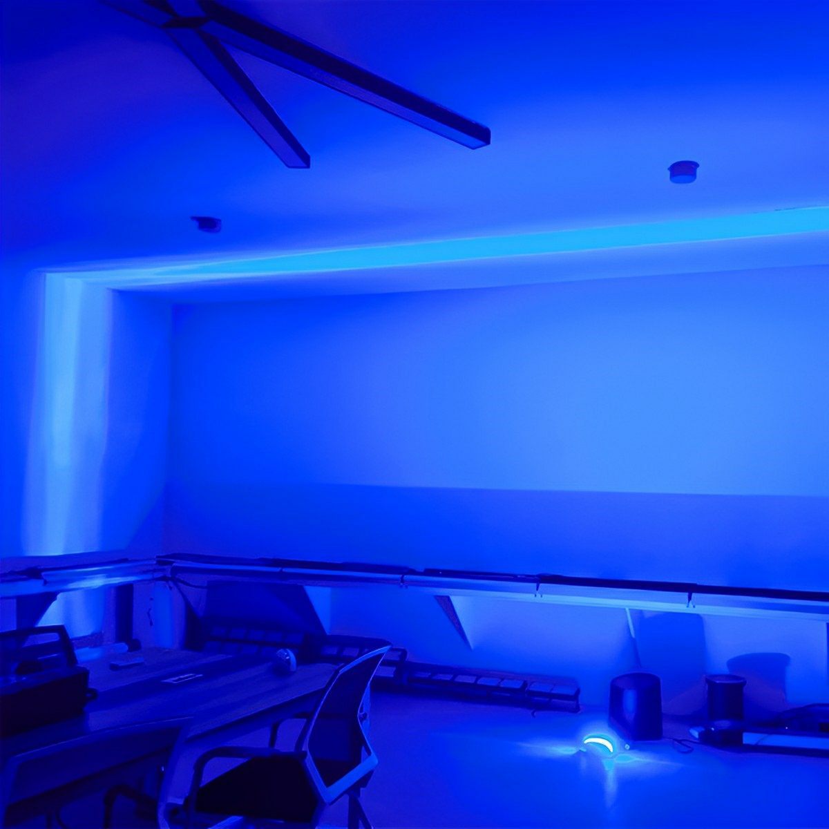 Cyberpunk LED Wall Light Beam Light - Flyachilles