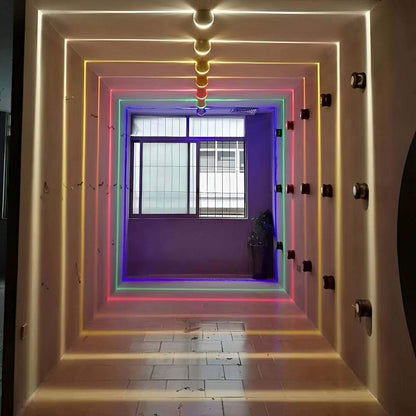 Cyberpunk LED Wall Light Beam Light - Flyachilles