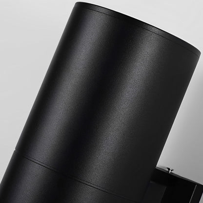 Cylinder Waterproof Outdoor Up and Down LED Exterior Wall Lights Spotlight - Flyachilles