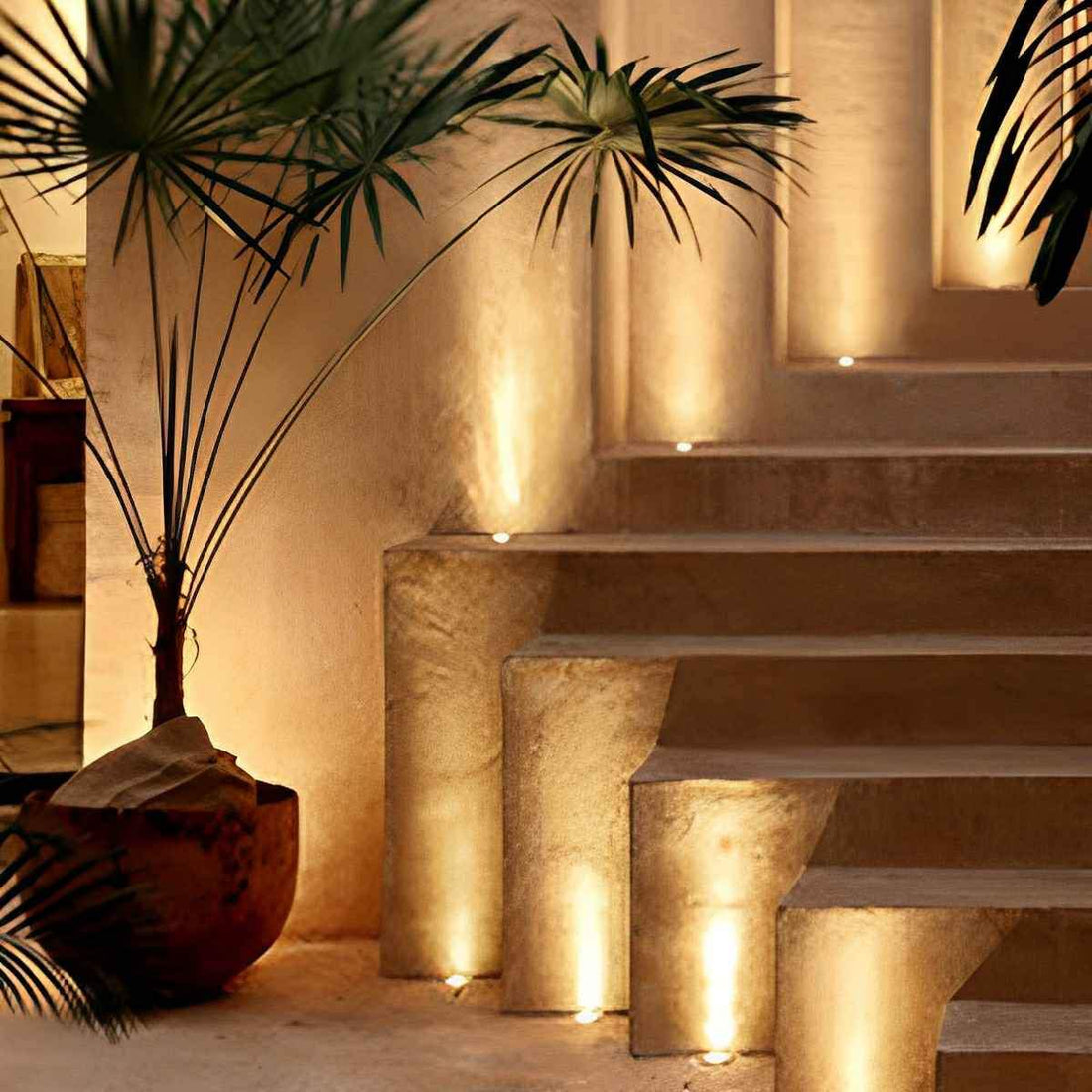 DC 12V Mini Outdoor Waterproof Recessed Light In - Ground Deck LED Spot Lights - Flyachilles