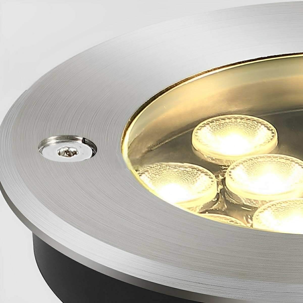 DC 24V Outdoor Waterproof Recessed Light In - Ground Deck LED Spot Lights - Flyachilles