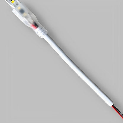 DC 24V Waterproof Underwater Outdoor Recessed COB Flexible Linear Lights - Flyachilles