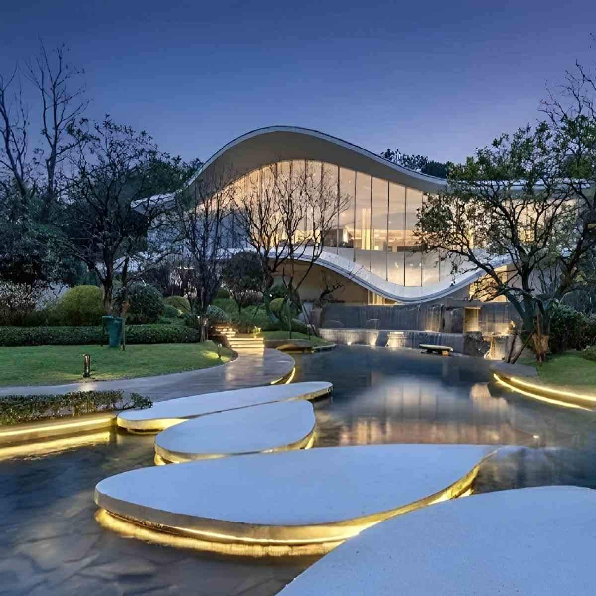 DC 24V Waterproof Underwater Outdoor Recessed COB Flexible Linear Lights 39.37 &