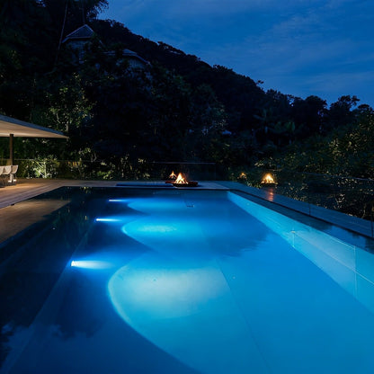 DC12V Outdoor Underwater Recessed Ground LED Spot Lights - Flyachilles