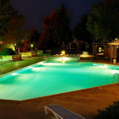 DC12V Outdoor Underwater Recessed Ground LED Spot Lights - Flyachilles