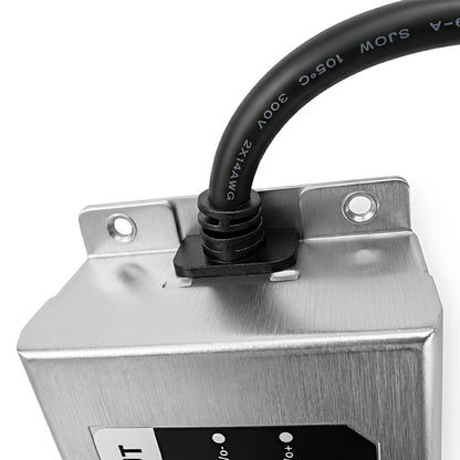 DC24V Waterproof Power Supply Transformer 13A 312W - Flyachilles