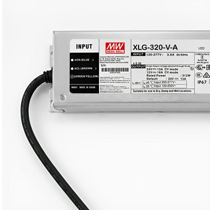 DC24V Waterproof Power Supply Transformer 13A 312W - Flyachilles