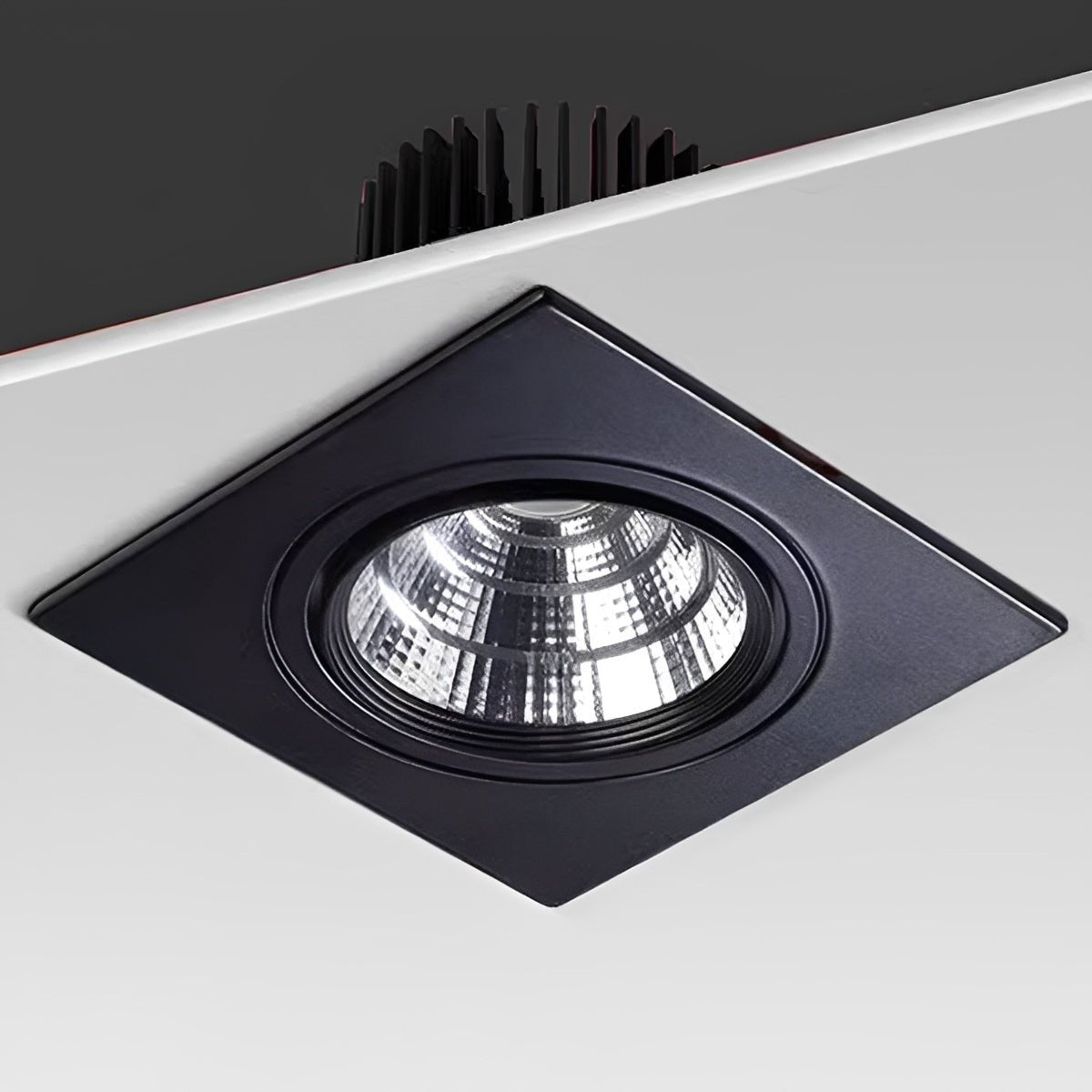 Dimmable Modern Minimalist 2-Lights Ceiling Downlight Recessed LED Spotlight - Flyachilles