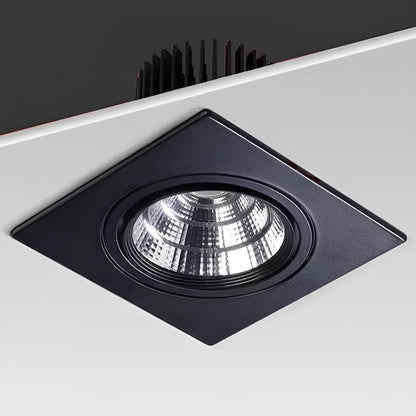 Dimmable Modern Minimalist 2-Lights Ceiling Downlight Recessed LED Spotlight - Flyachilles
