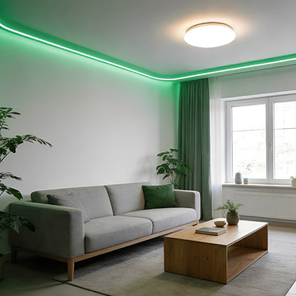 DIY Plug In Waterproof Recessed LED Flexible Linear Light - Flyachilles