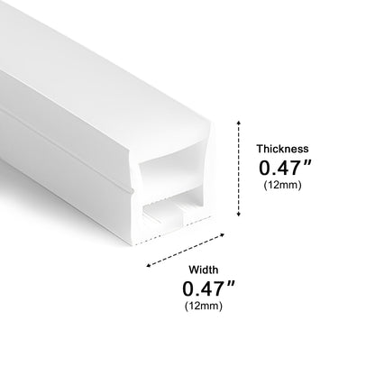 DIY Plug In Waterproof Recessed LED Flexible Linear Light - Flyachilles