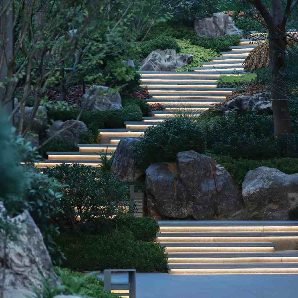 DIY Waterproof Recessed Silicone Modern Flexible LED Strip Lights Outdoor Linear Light - Flyachilles