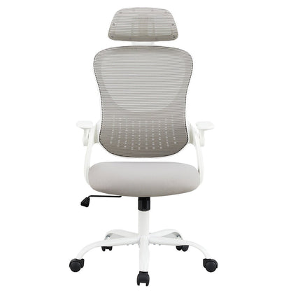 Ergonomic Swivel Mesh Office Computer Desk Chair - Flyachilles