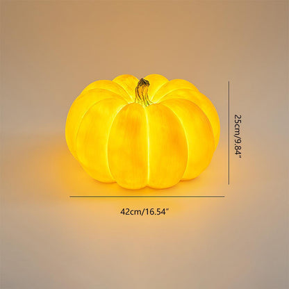 Halloween Waterproof Solar LED Pumpkin Lantern Outdoor Landscape Lighting - Flyachilles