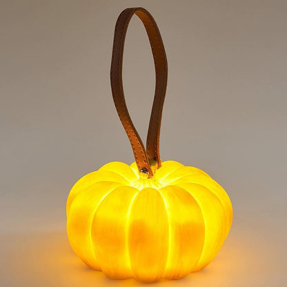Halloween Waterproof Solar LED Pumpkin Lantern Outdoor Landscape Lighting - Flyachilles