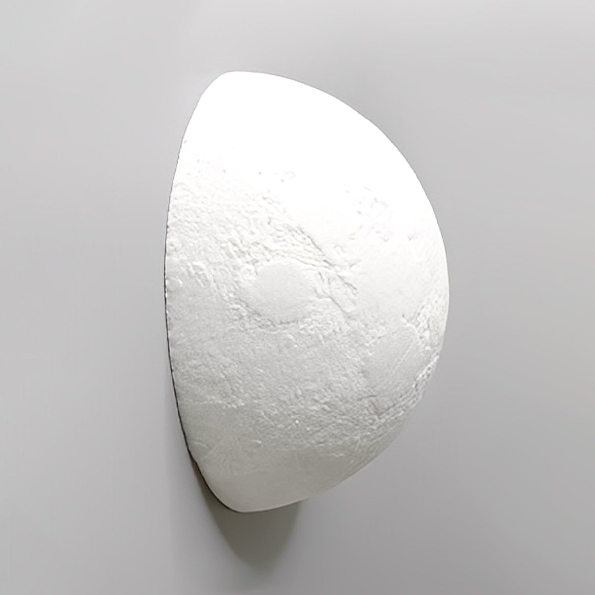 Hemisphere Moon Waterproof Outdoor Porch LED Exterior Wall Lights - Flyachilles