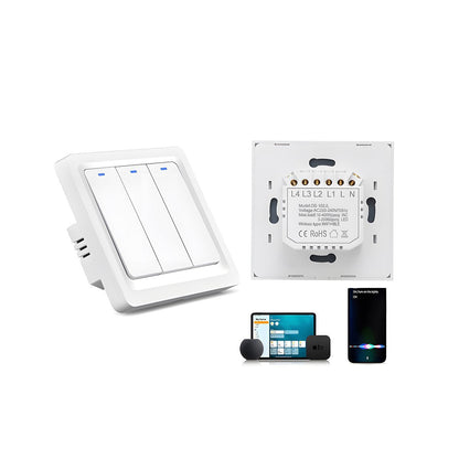 Homekit Home Smart Switch Light Control For Apple Homekit, CozyLife Smart - Flyachilles