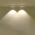 Intelligent Cat Eye Dimmable Motion Sensor Wireless LED Cabinet Light Rechargeable - Flyachilles