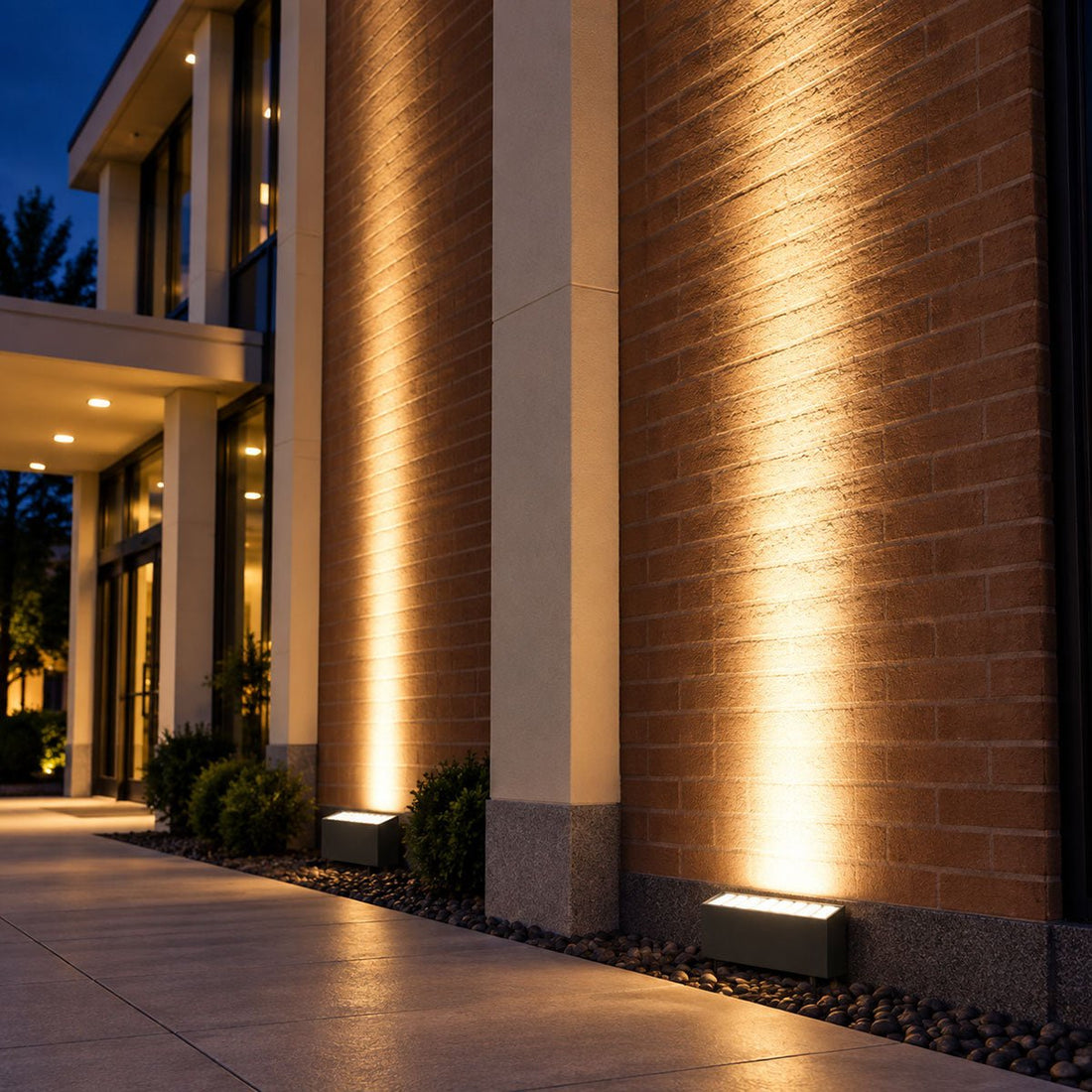 LED Outdoor Wall Washer Architectural Light - Flyachilles