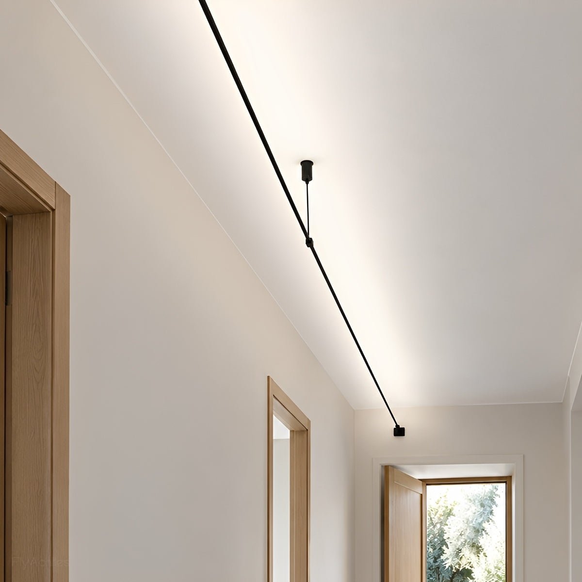 Linear Light Anti-Sag Accessory - Flyachilles