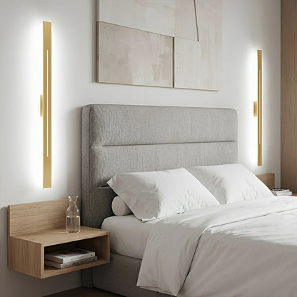 Long Strip LED Modern Wall Lights Sconces Lighting - Flyachilles