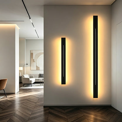 Long Strip LED Modern Wall Lights Sconces Lighting - Flyachilles