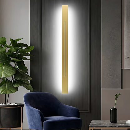 Long Strip LED Modern Wall Lights Sconces Lighting - Flyachilles