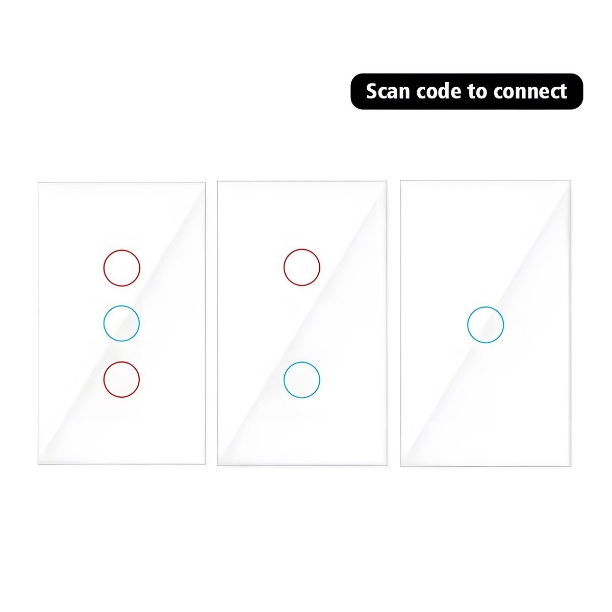Matter Smart Switch Light Control for Alexa Google HA - Flyachilles