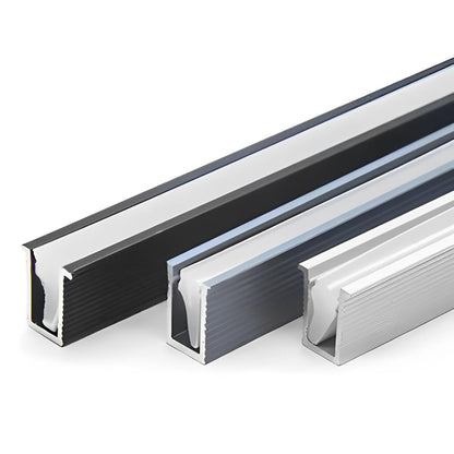 Mini Recessed Invisible LED Strip Linear Lights Under Cabinet Lighting - Flyachilles
