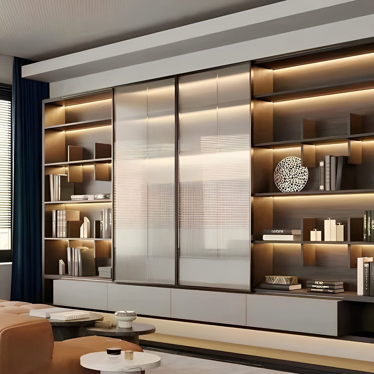 Mini Recessed Invisible LED Strip Linear Lights Under Cabinet Lighting - Flyachilles