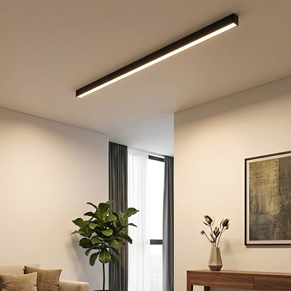 Minimalist Strip Dimming LED Modern Ceiling Light - Flyachilles