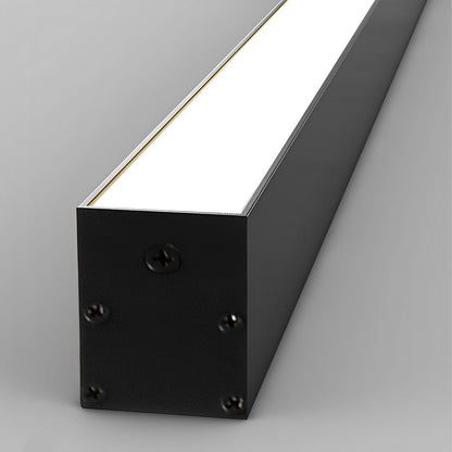 Minimalist Strip Dimming LED Modern Ceiling Light - Flyachilles